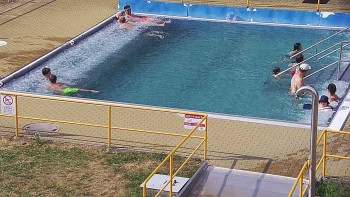 Koupaliště Rusava