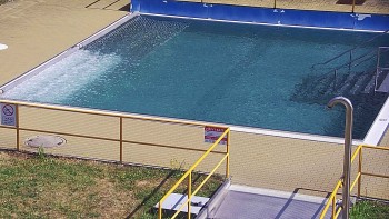 Koupaliště Rusava