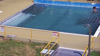 Koupaliště Rusava