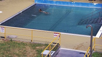 Koupaliště Rusava