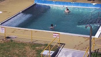 Koupaliště Rusava