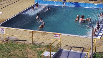 Koupaliště Rusava