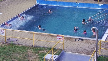 Koupaliště Rusava