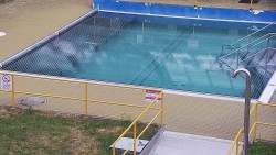 Whirlpool koupaliště Rusava