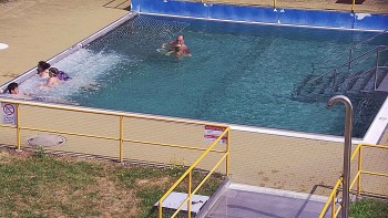Koupaliště Rusava