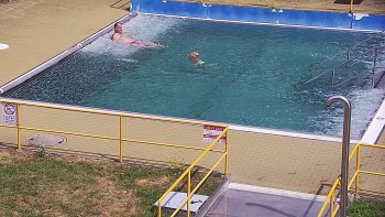 Koupaliště Rusava
