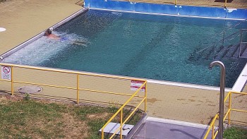 Koupaliště Rusava