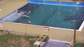 Koupaliště Rusava