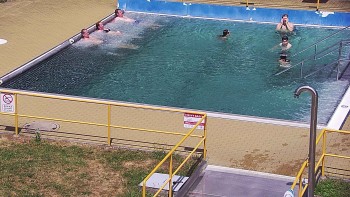 Koupaliště Rusava