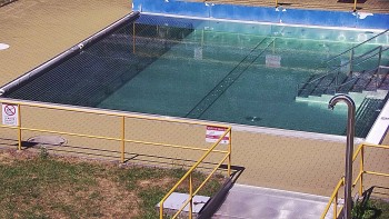 Koupaliště Rusava