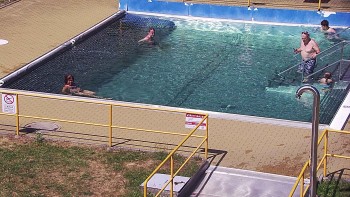 Koupaliště Rusava