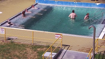 Koupaliště Rusava