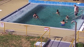 Koupaliště Rusava