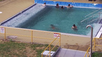 Koupaliště Rusava