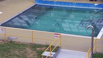 Koupaliště Rusava