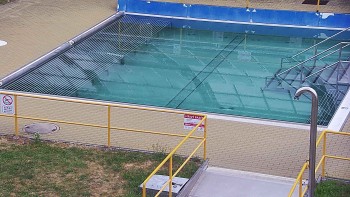 Koupaliště Rusava