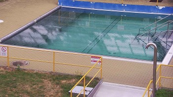 Koupaliště Rusava