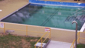 Koupaliště Rusava