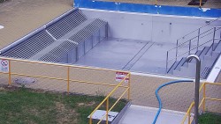Whirlpool koupaliště Rusava