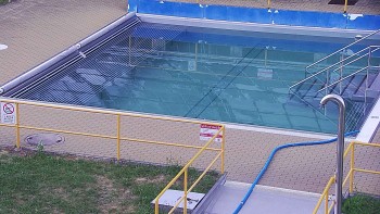 Koupaliště Rusava