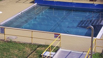 Koupaliště Rusava