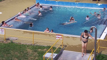 Koupaliště Rusava