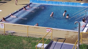 Koupaliště Rusava
