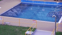 Whirlpool koupaliště Rusava