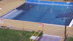 Whirlpool koupaliště Rusava