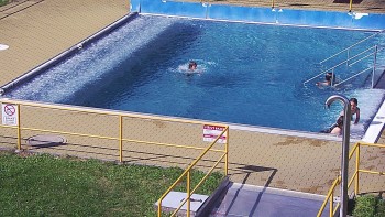 Koupaliště Rusava