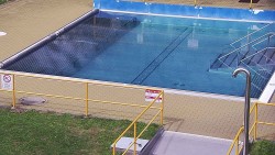 Whirlpool koupaliště Rusava