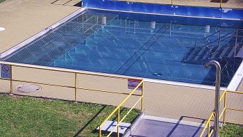 Koupaliště Rusava