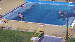 Whirlpool koupaliště Rusava
