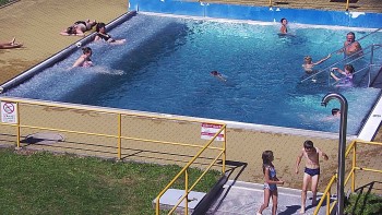 Koupaliště Rusava