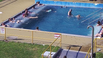 Koupaliště Rusava