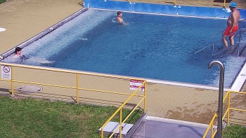 Koupaliště Rusava