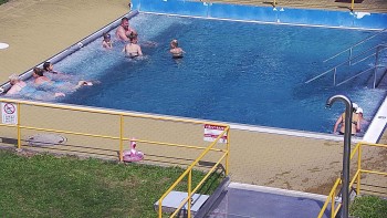 Koupaliště Rusava