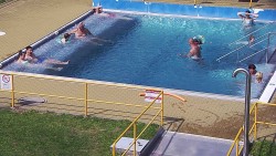 Whirlpool bath Rusava