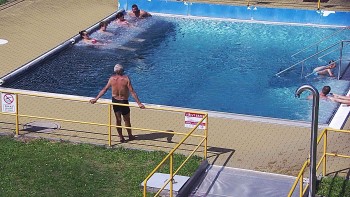 Koupaliště Rusava