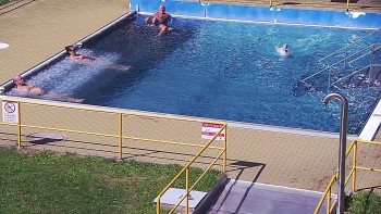 Koupaliště Rusava