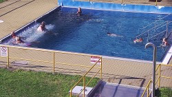 Whirlpool bath Rusava