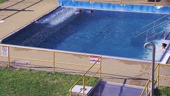 Koupaliště Rusava
