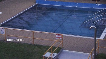 Koupaliště Rusava