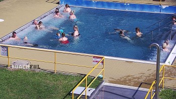 Koupaliště Rusava