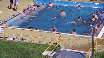 Koupaliště Rusava