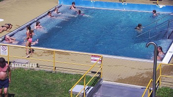 Koupaliště Rusava