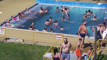 Koupaliště Rusava