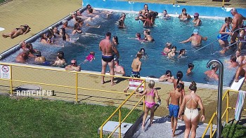 Koupaliště Rusava