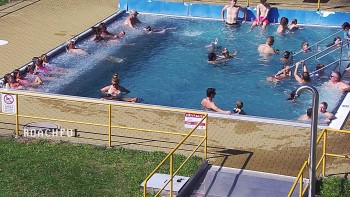 Koupaliště Rusava