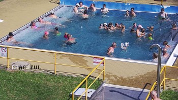 Koupaliště Rusava